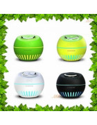 Humidificadores con ventilador y luz LED