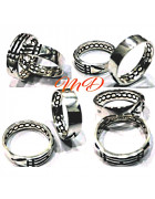 Anillos Plata de Ley 925 ML. Esotéricos y Espirituales.
