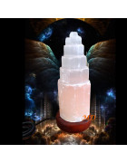 Lamparas de Selenita