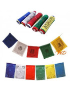 Banderas Tibetanas