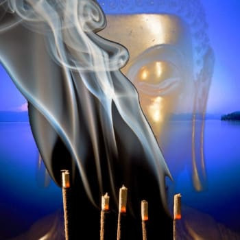 Inciensos, incensarios. (Particular)