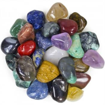 Piedras, Cantos Rodados