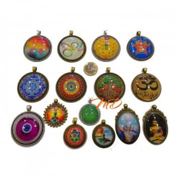 Colgantes Mandala Exclusivos
