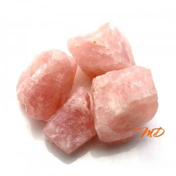 Cuarzos/Minerales en Bruto
