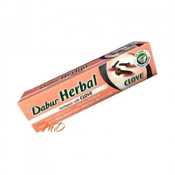 Dentifrico Natural Ayurvédico