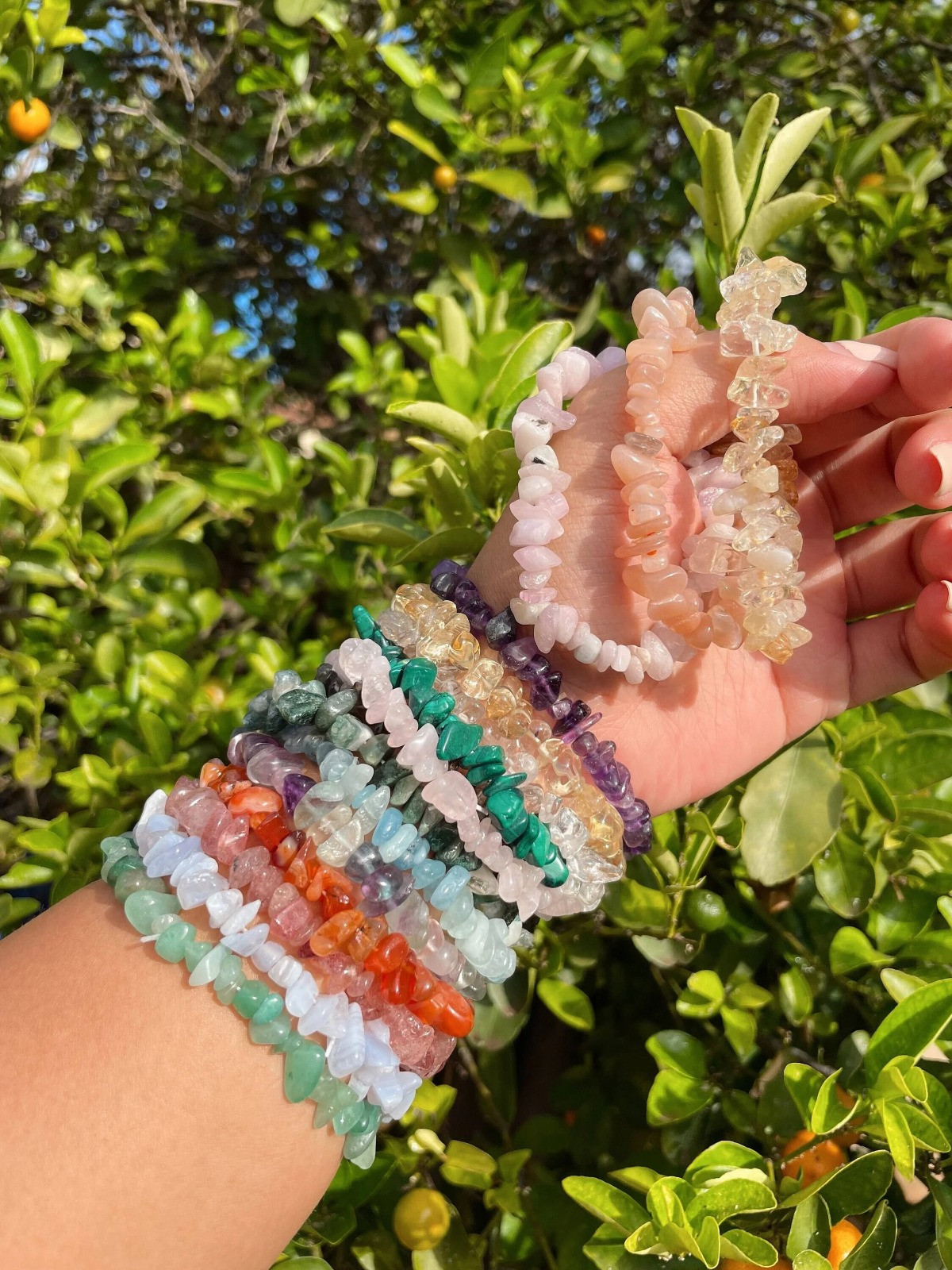 Pulseras