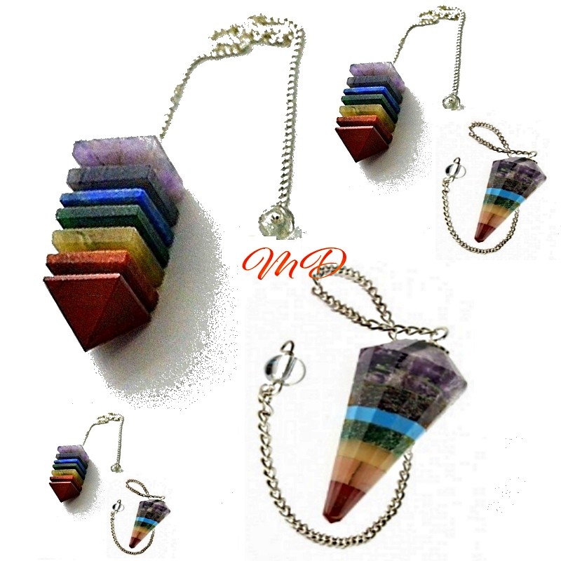 Pendulos Chakra