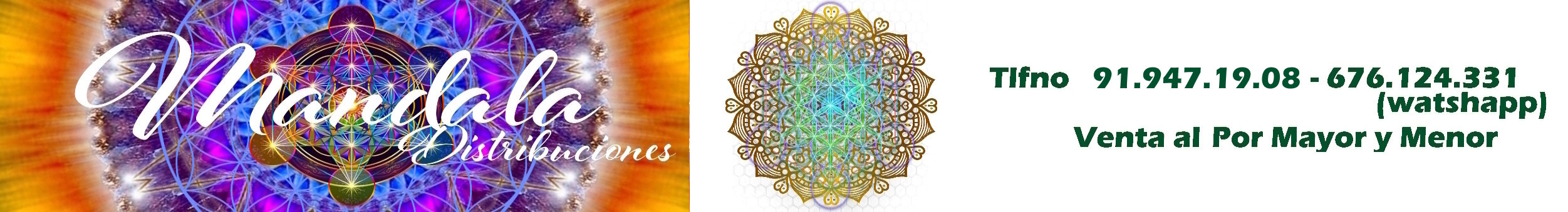 Mandala Distribuciones.