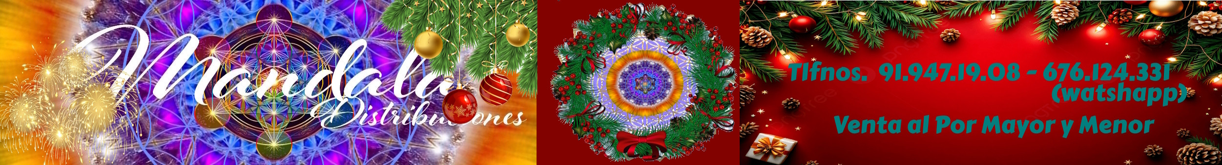 Mandala Distribuciones.