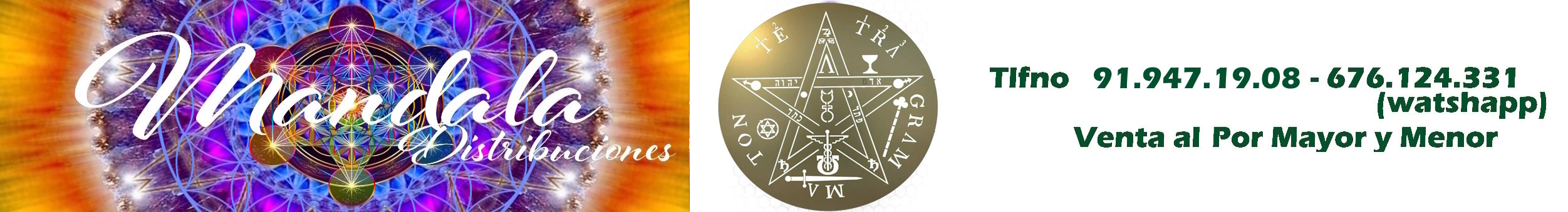 Mandala Distribuciones.